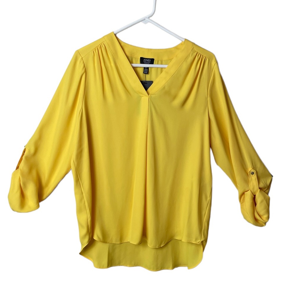NWT Jones NY Signature Top—Large